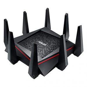 ASUS RT-AC5300 Gaming Long Range Router Review