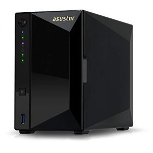 Asustor AS4002T NAS Device Review