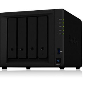 Synology DS418 NAS Device Review
