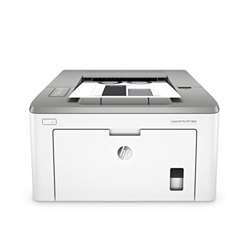 HP LaserJet Pro M118dw Printer Review