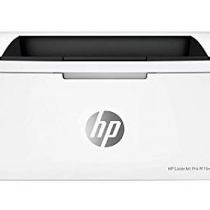 HP LaserJet Pro M15w Printer Review