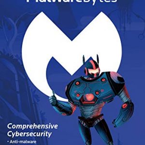 Malwarebytes Premium 4.5 Anti Virus – 5 Devices
