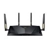 ASUS AX6000 WiFi 6 Gaming Router (RT-AX88U) - Dual Band Gigabit Wireless Router, 8 GB Ports, Gaming & Streaming, AiMesh Compatible, Included Lifetime Internet Security, Adaptive QoS, MU-MIMO