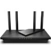 TP-Link AX1800 WiFi 6 Router (Archer AX21) – Dual Band Wireless Internet Router, Gigabit Router, USB port, Works with Alexa - A Certified for Humans Device
