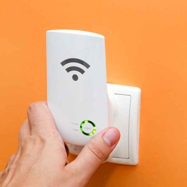 Extend Your Wi-Fi Network