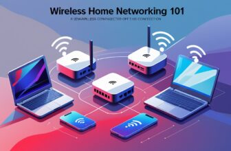 wireless home networking 101