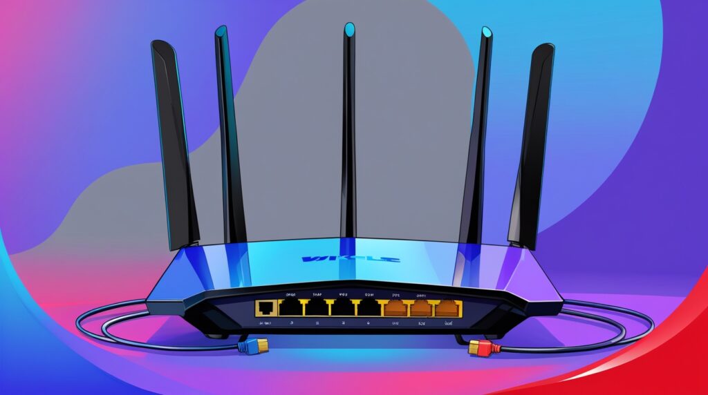 wireless router