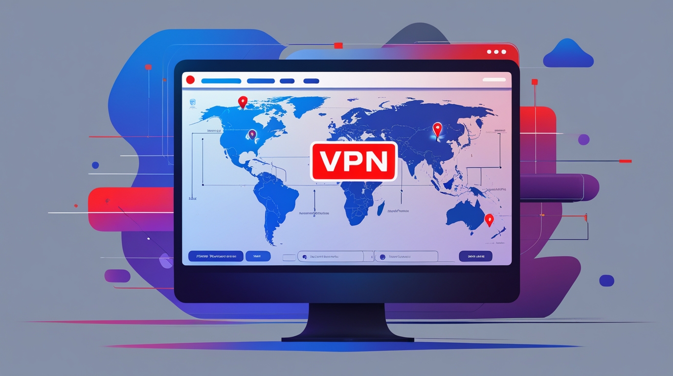 use a vpn for remote access