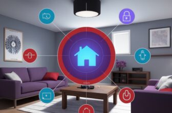 set up a secure home network
