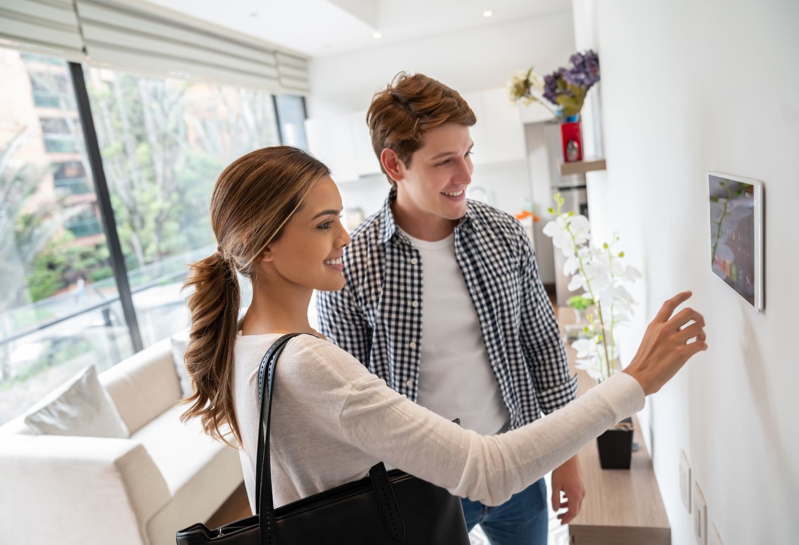 smart home technology