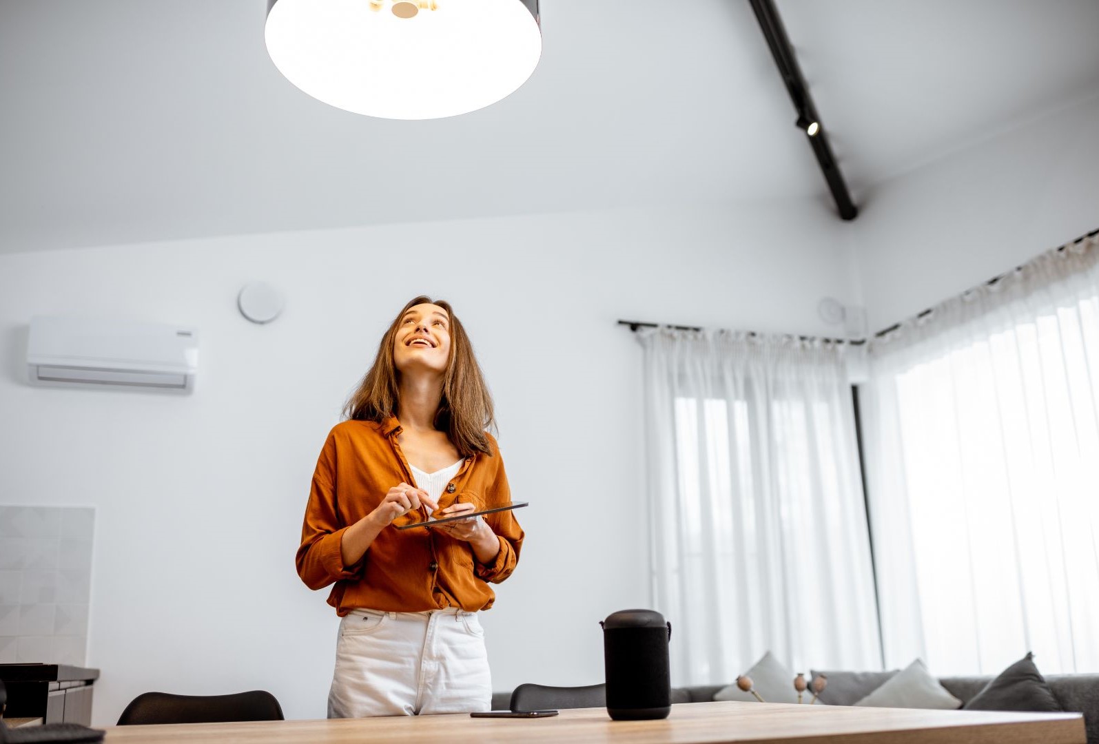 smart home technology