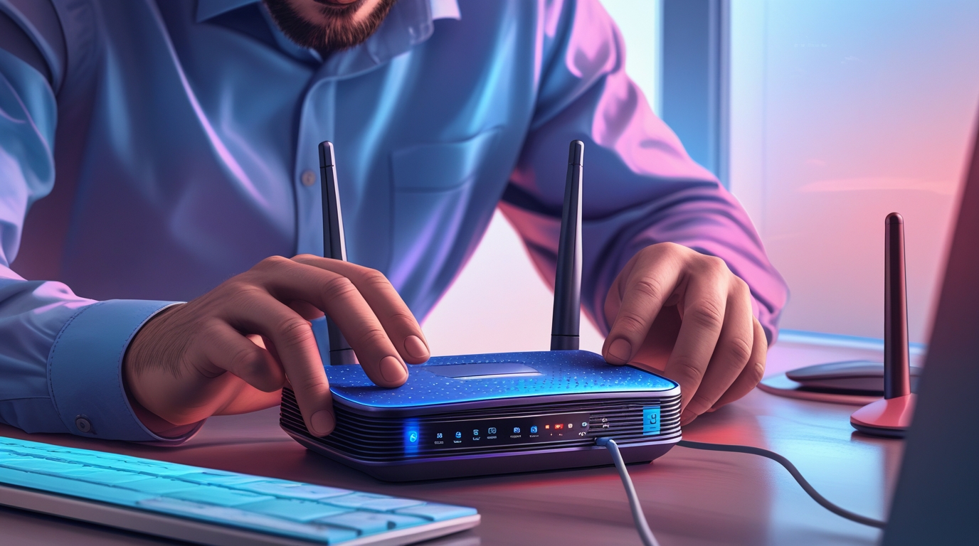 wireless router