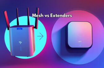 mesh wifi vs wifi extenders