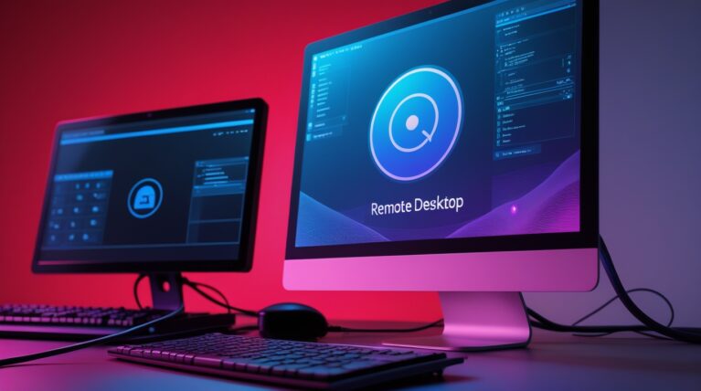remote access a pc
