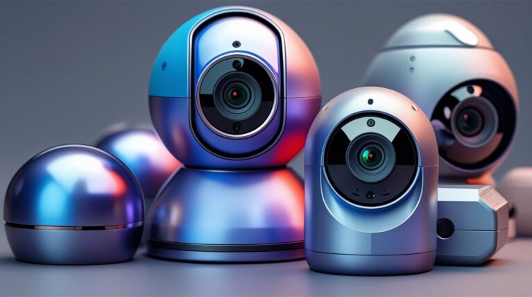 cheap security cameras