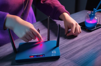 troubleshoot slow internet