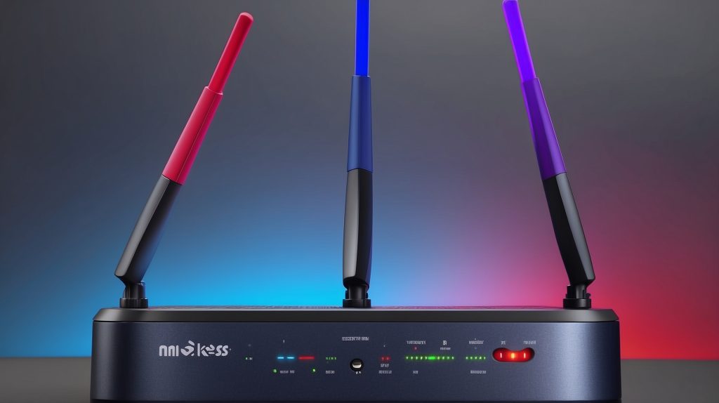 wireless router antennas
