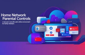 home network parental controls
