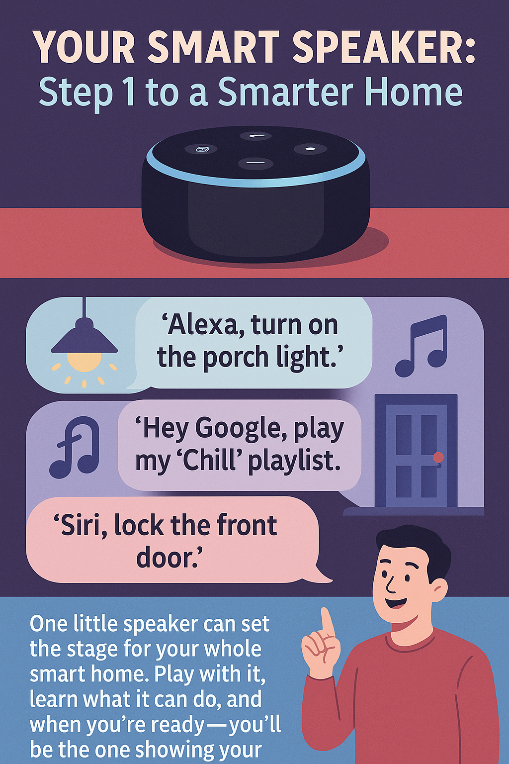 smart speakers