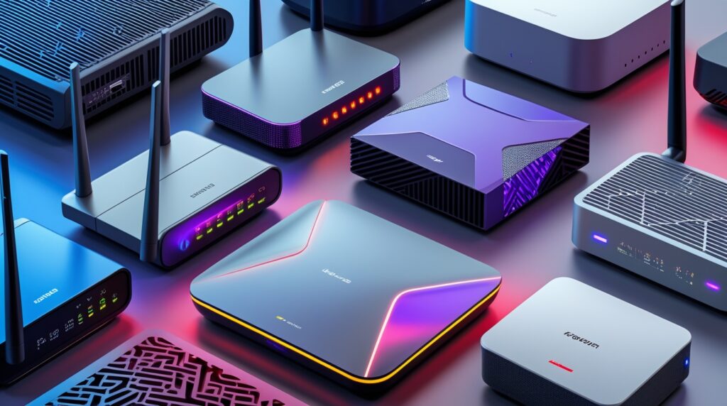long range wireless routers