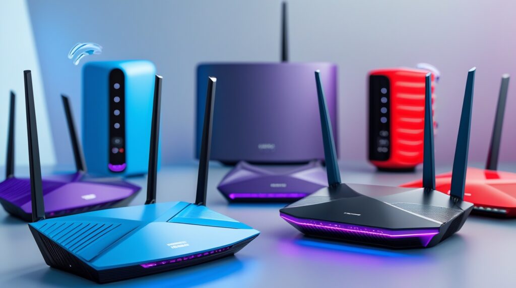 wireless routers