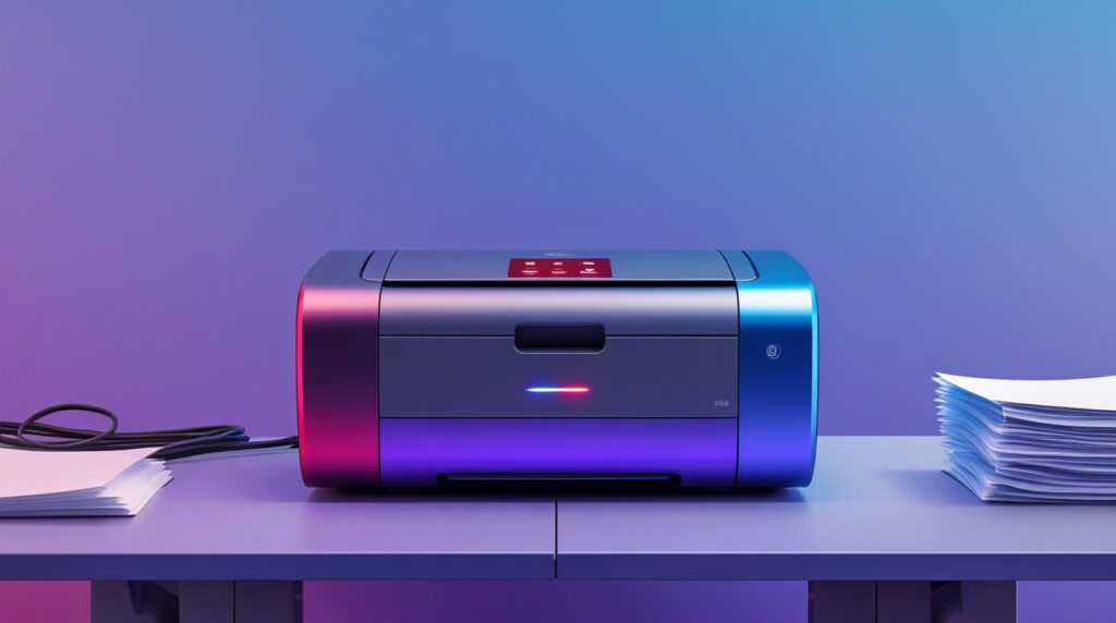 inkjet printer