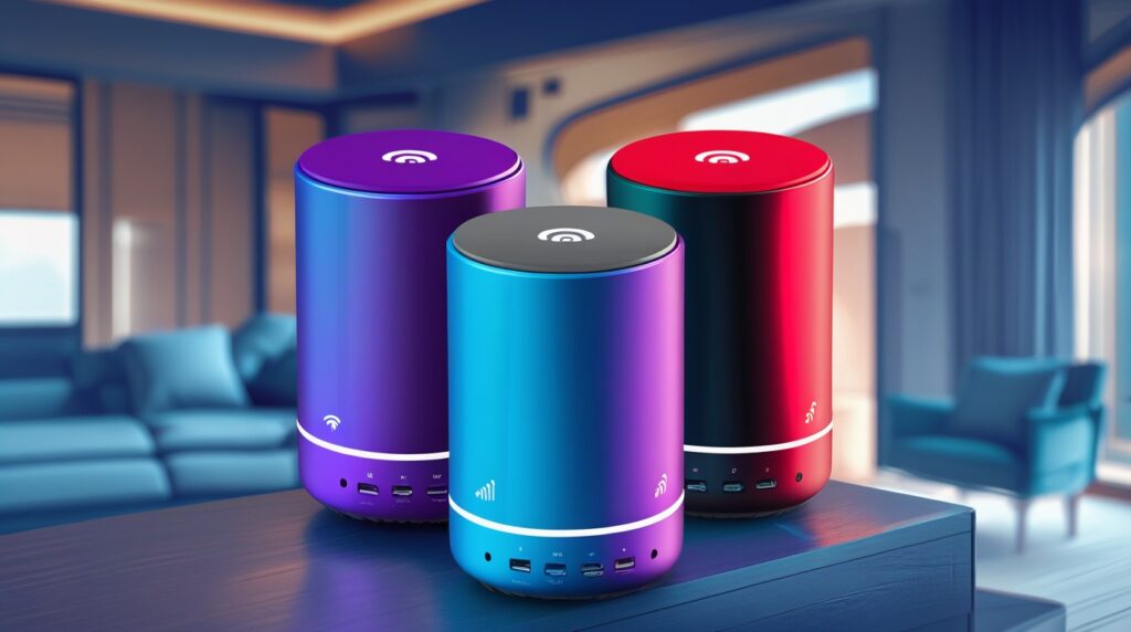 mesh wifi