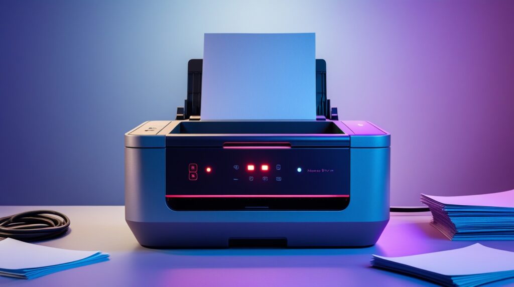 multifunction printer