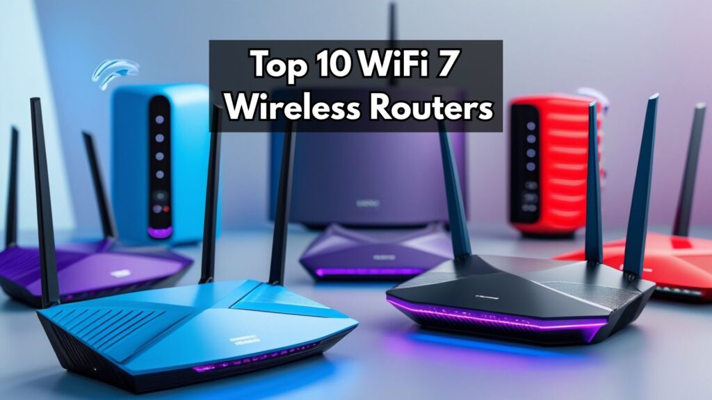 wireless 7 routers