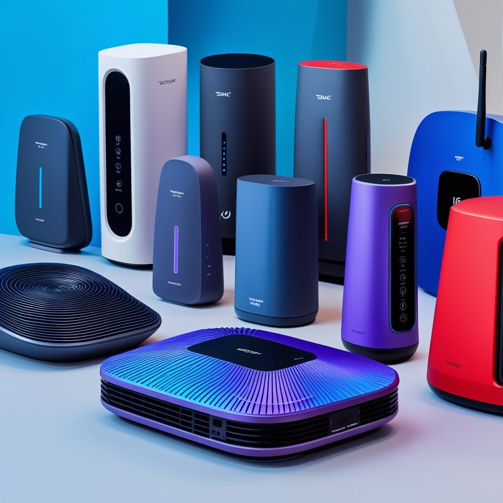 recommended wifi gear