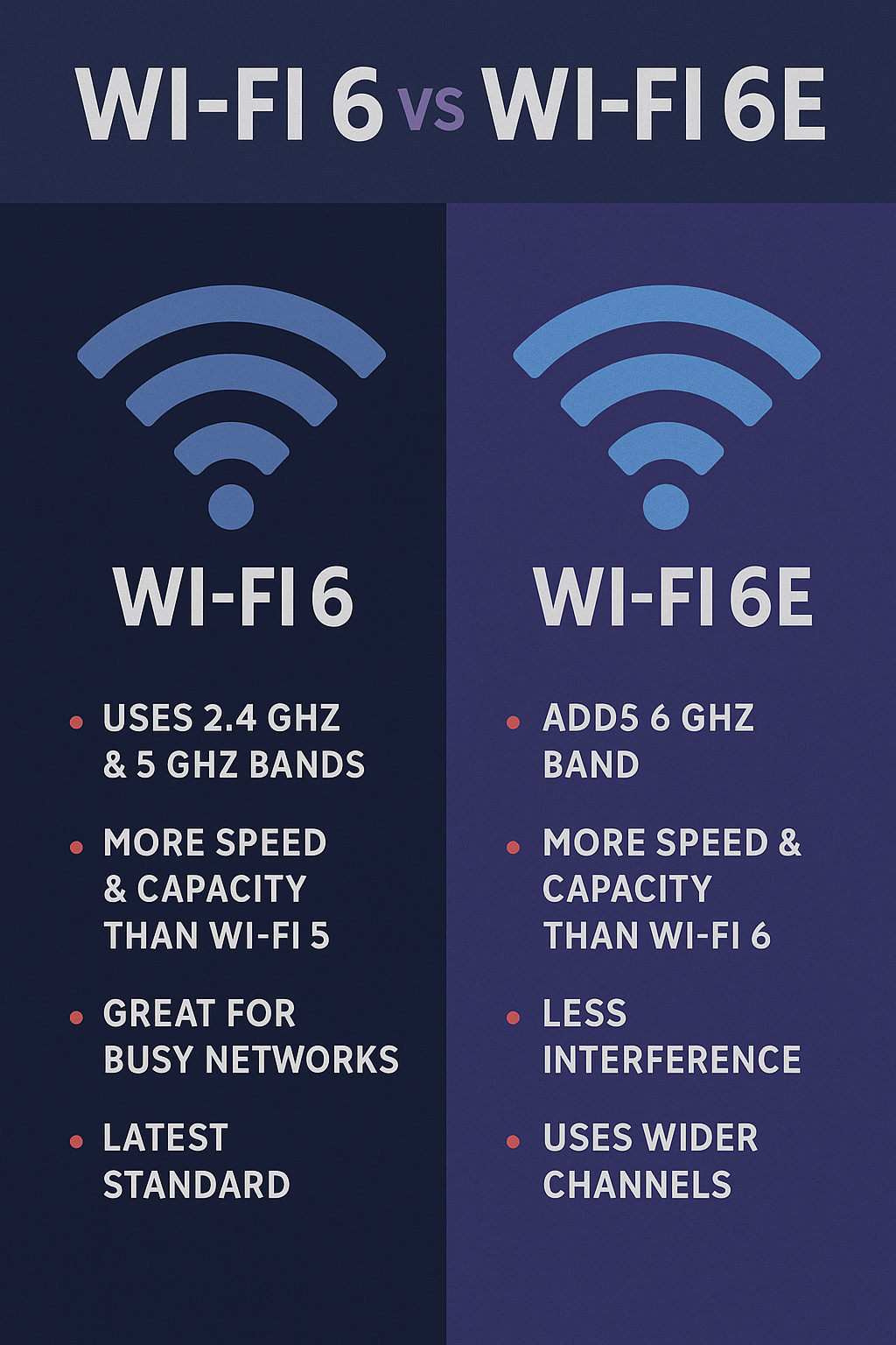 wifi 6e vs wifi7