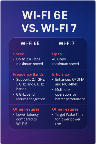 wifi 6e vs wifi 7