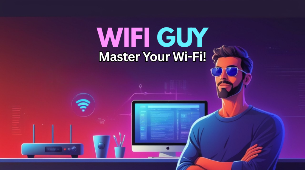 wifi guy home network mastery1