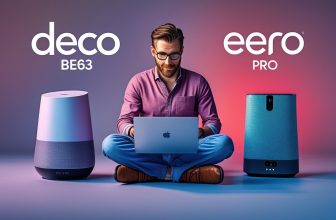 deco be63 vs eero pro