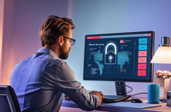 enterprise security for your home network