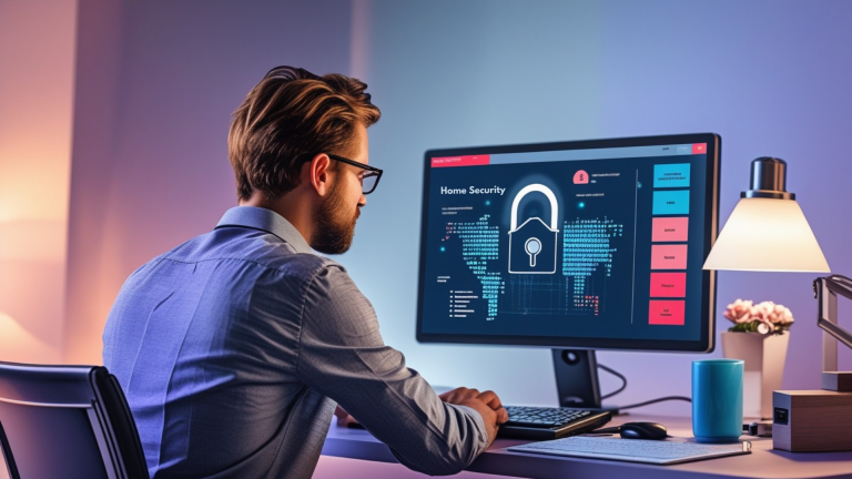 enterprise security for your home network