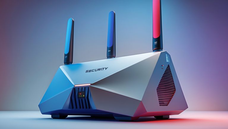 synology security router