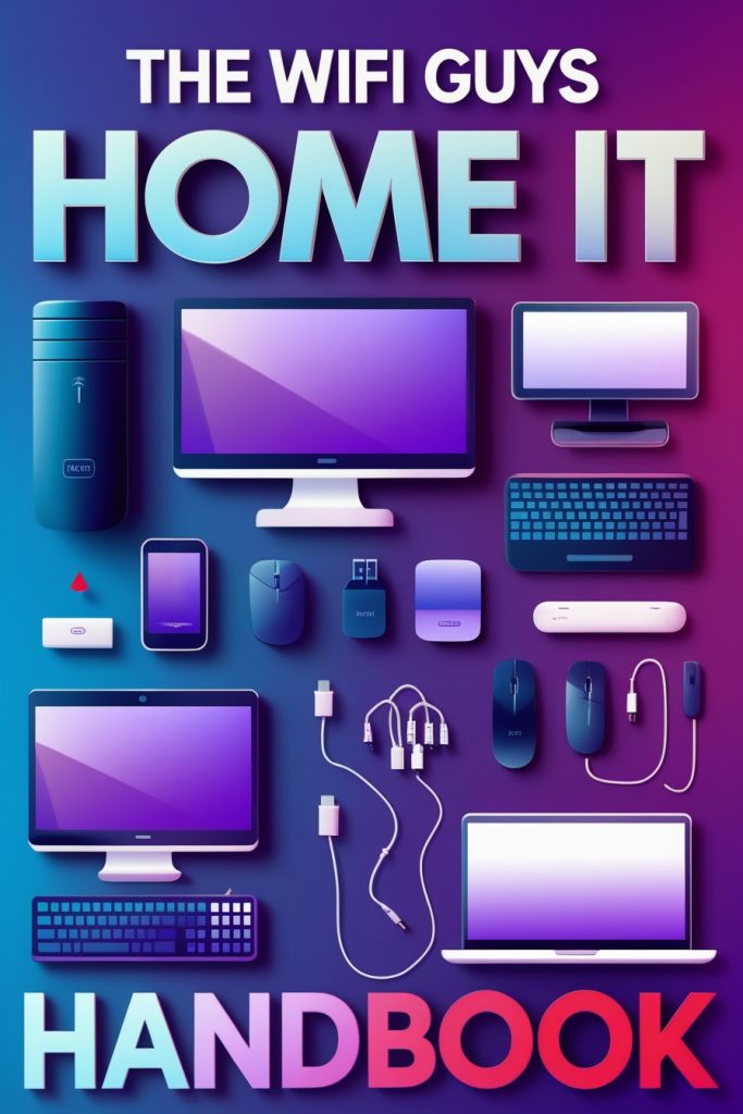 Home IT Ebook Cover 2