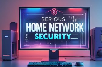serious home network security