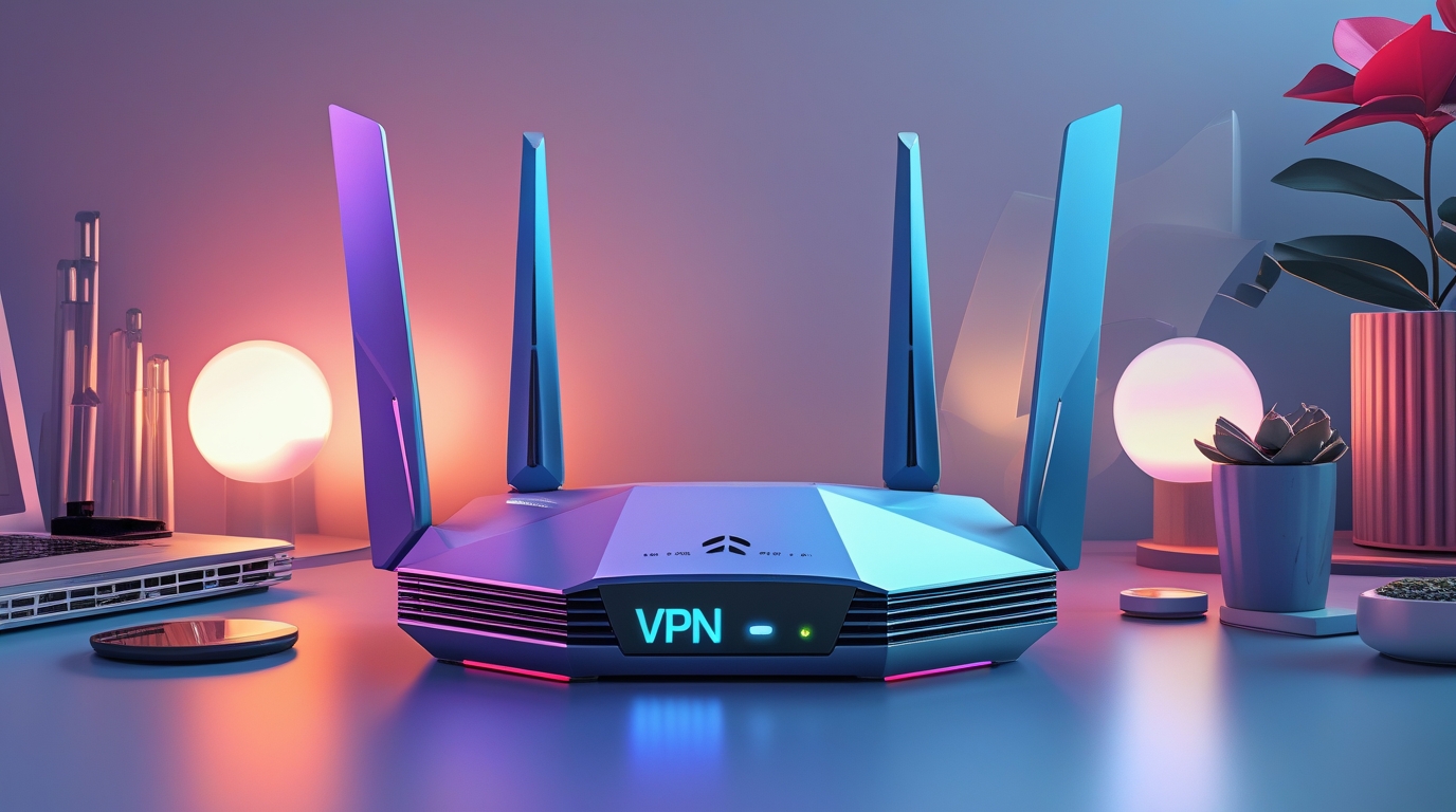 vpn wireless router