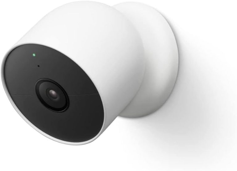 Nest Cam Outdoor/Indoor (Battery, 2nd Gen) — Review