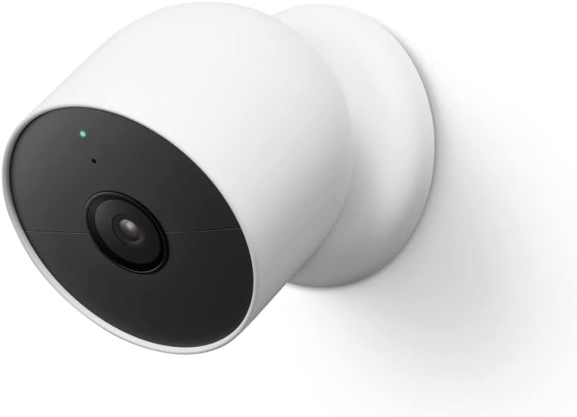 Nest Cam Outdoor/Indoor (Battery, 2nd Gen) — Review