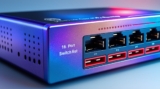 Unlock the Power Of Networking With A 16-Port Switch