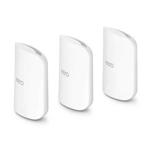 Amazon Eero Max 7 Mesh Wi-Fi System