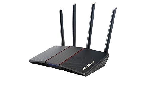 ASUS RT-AX55 WiFi 6 AX1800 Router