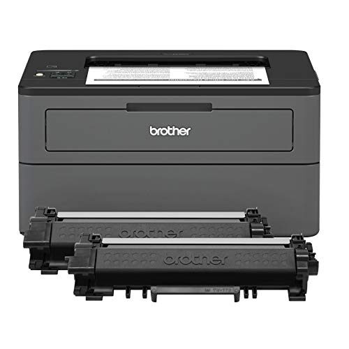 Brother HL-L2370DW Printer Review