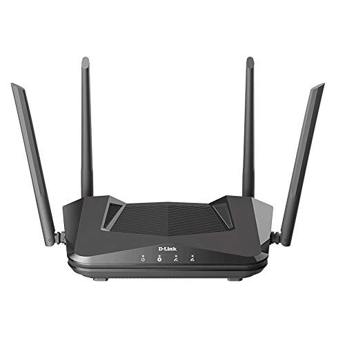 D-Link AX1500 EXO WiFi 6 Router