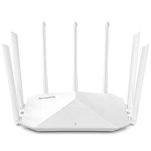 Speedefy AC2100 K7 Affordable Router Review