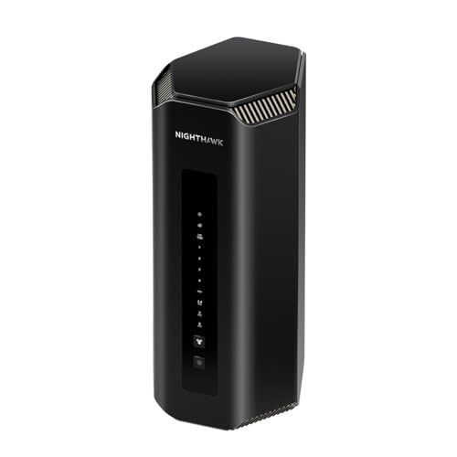NETGEAR Nighthawk Tri-Band WiFi 7 Router (RS700S)