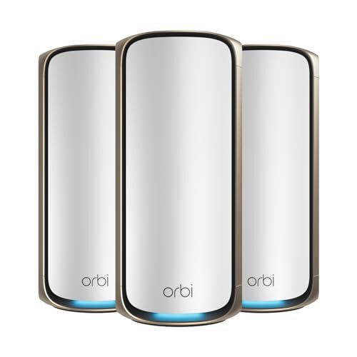 NETGEAR Orbi RBE973 Wi-Fi 7 Mesh System